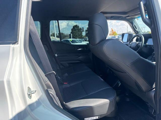 2024 Toyota Land Cruiser 4WD (GS)