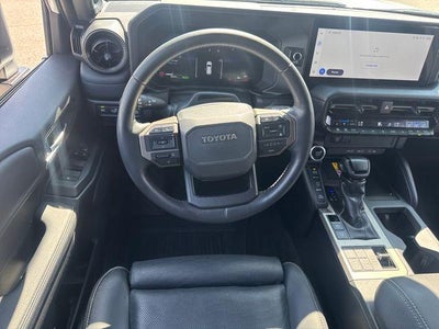 2024 Toyota Land Cruiser 4WD (GS)