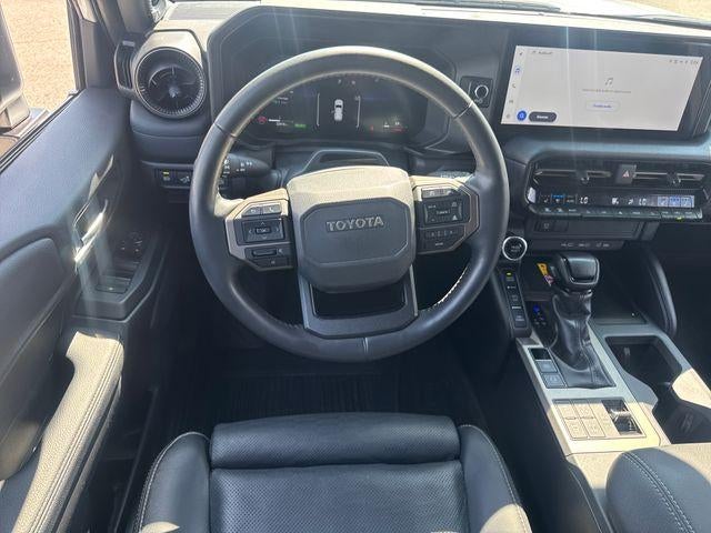 2024 Toyota Land Cruiser 4WD (GS)