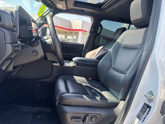 2024 Toyota Land Cruiser 4WD (GS)