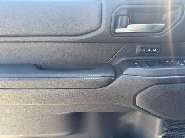 2024 Toyota Land Cruiser 4WD (GS)