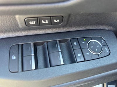 2024 Toyota Land Cruiser 4WD (GS)