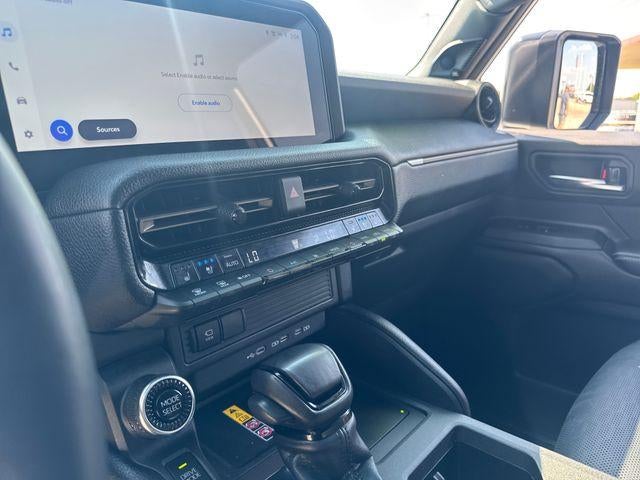 2024 Toyota Land Cruiser 4WD (GS)
