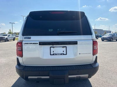 2024 Toyota Land Cruiser 4WD (GS)