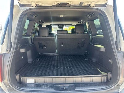 2024 Toyota Land Cruiser 4WD (GS)
