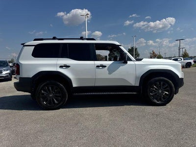 2024 Toyota Land Cruiser 4WD (GS)