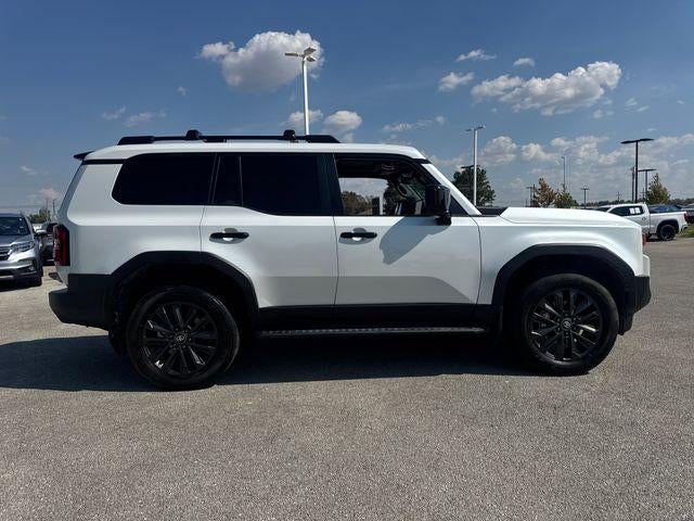 2024 Toyota Land Cruiser 4WD (GS)