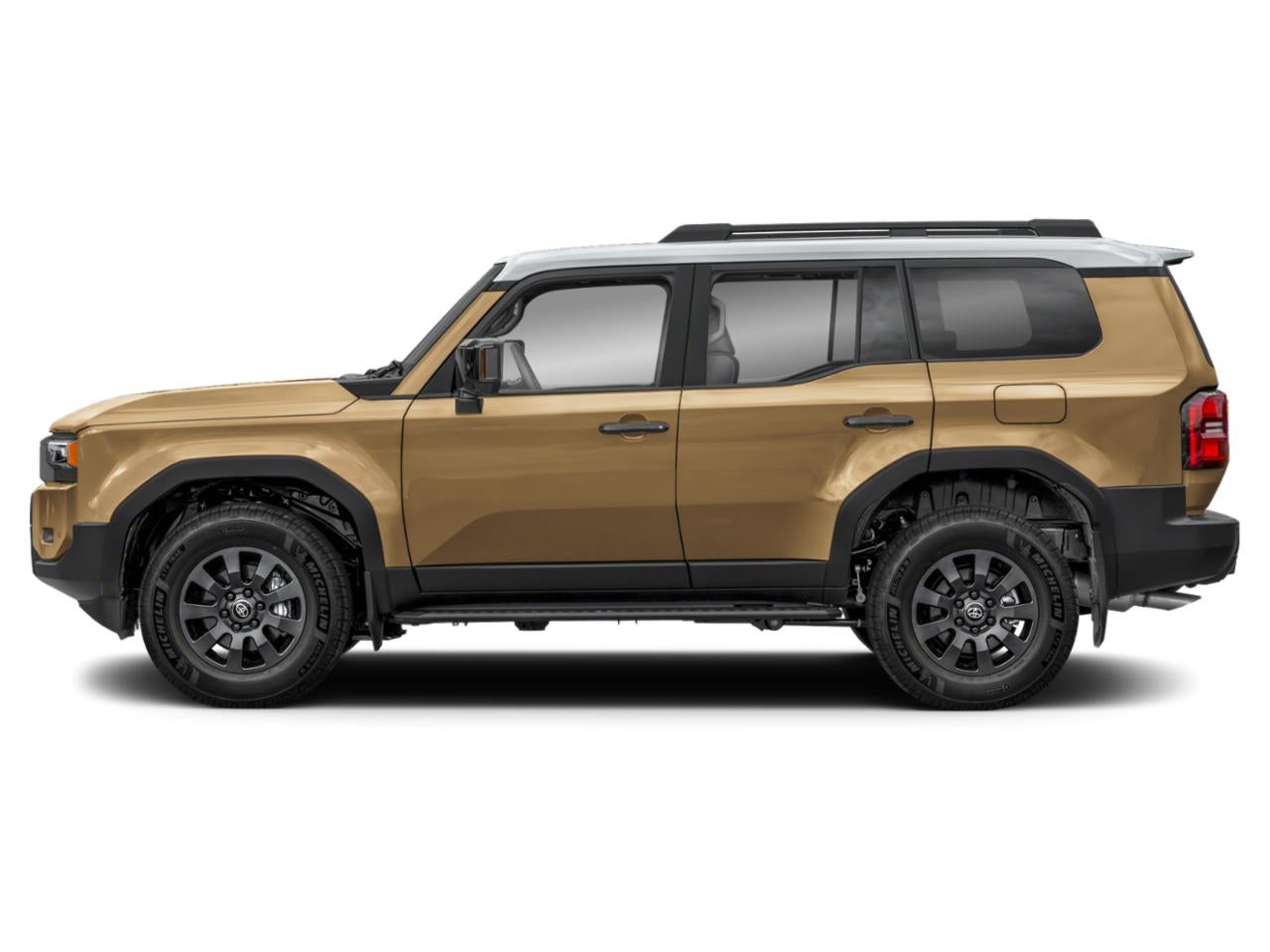 2025 Toyota Land Cruiser 4WD (GS)