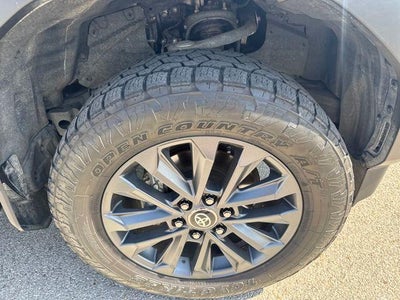 2024 Toyota Land Cruiser 4WD (GS)