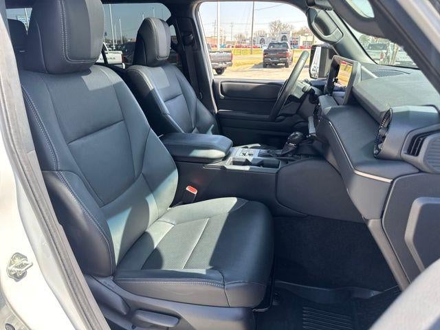 2024 Toyota Land Cruiser 4WD (GS)