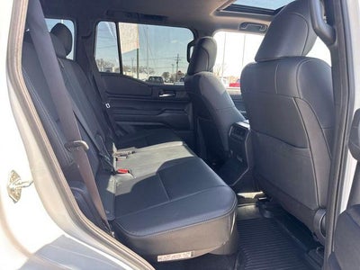 2024 Toyota Land Cruiser 4WD (GS)