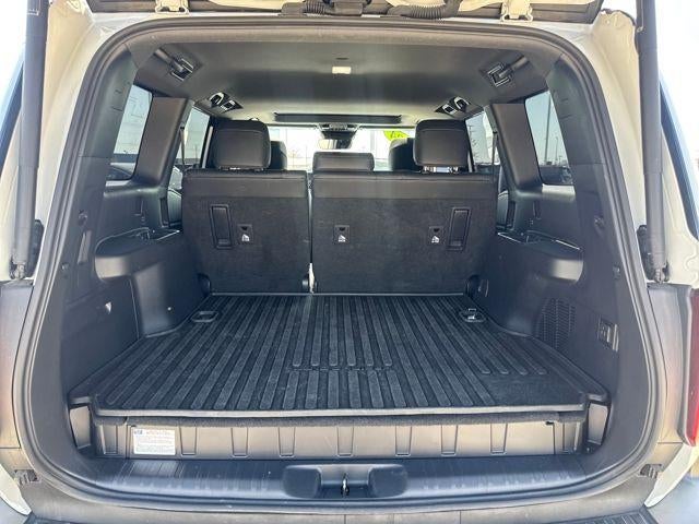 2024 Toyota Land Cruiser 4WD (GS)