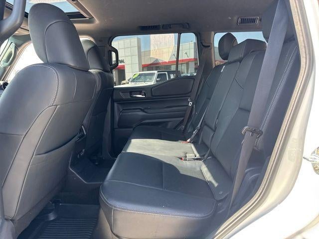 2024 Toyota Land Cruiser 4WD (GS)