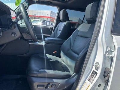 2024 Toyota Land Cruiser 4WD (GS)