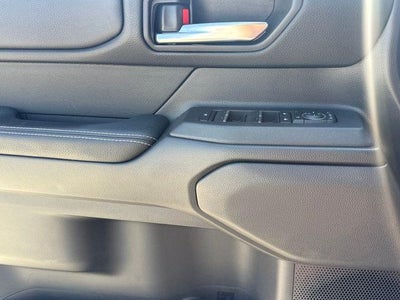 2024 Toyota Land Cruiser 4WD (GS)