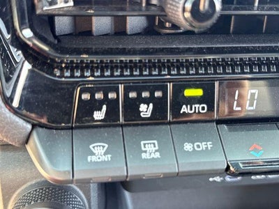 2024 Toyota Land Cruiser 4WD (GS)