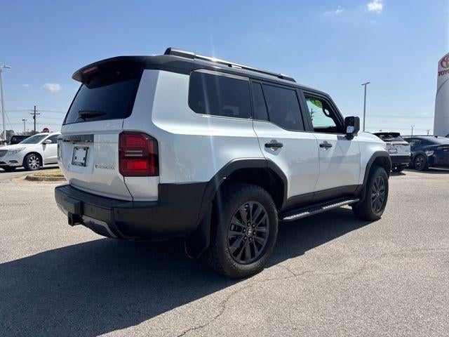 2024 Toyota Land Cruiser 4WD (GS)