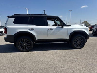 2024 Toyota Land Cruiser 4WD (GS)