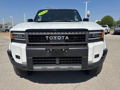 2024 Toyota Land Cruiser 4WD (GS)