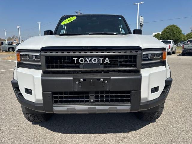 2024 Toyota Land Cruiser 4WD (GS)