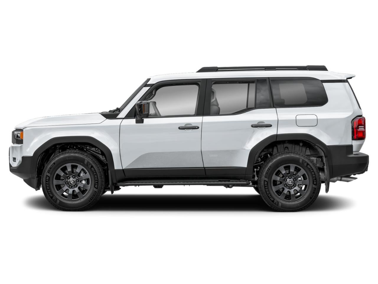 2024 Toyota Land Cruiser 4WD (GS)
