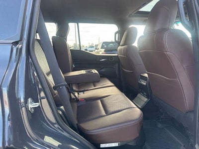 2025 Toyota Land Cruiser 4WD (GS)