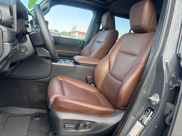 2025 Toyota Land Cruiser 4WD (GS)