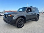 2025 Toyota Land Cruiser 4WD (GS)