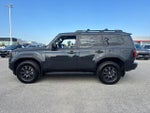 2025 Toyota Land Cruiser 4WD (GS)