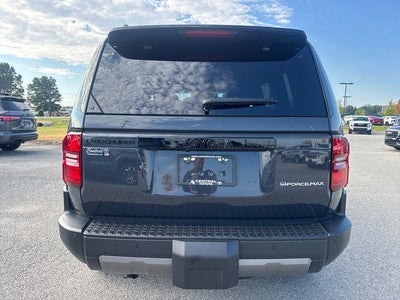 2025 Toyota Land Cruiser 4WD (GS)