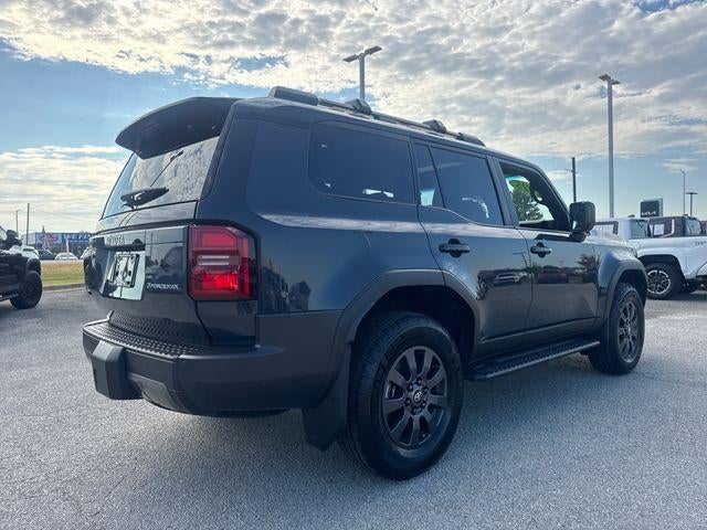 2025 Toyota Land Cruiser 4WD (GS)