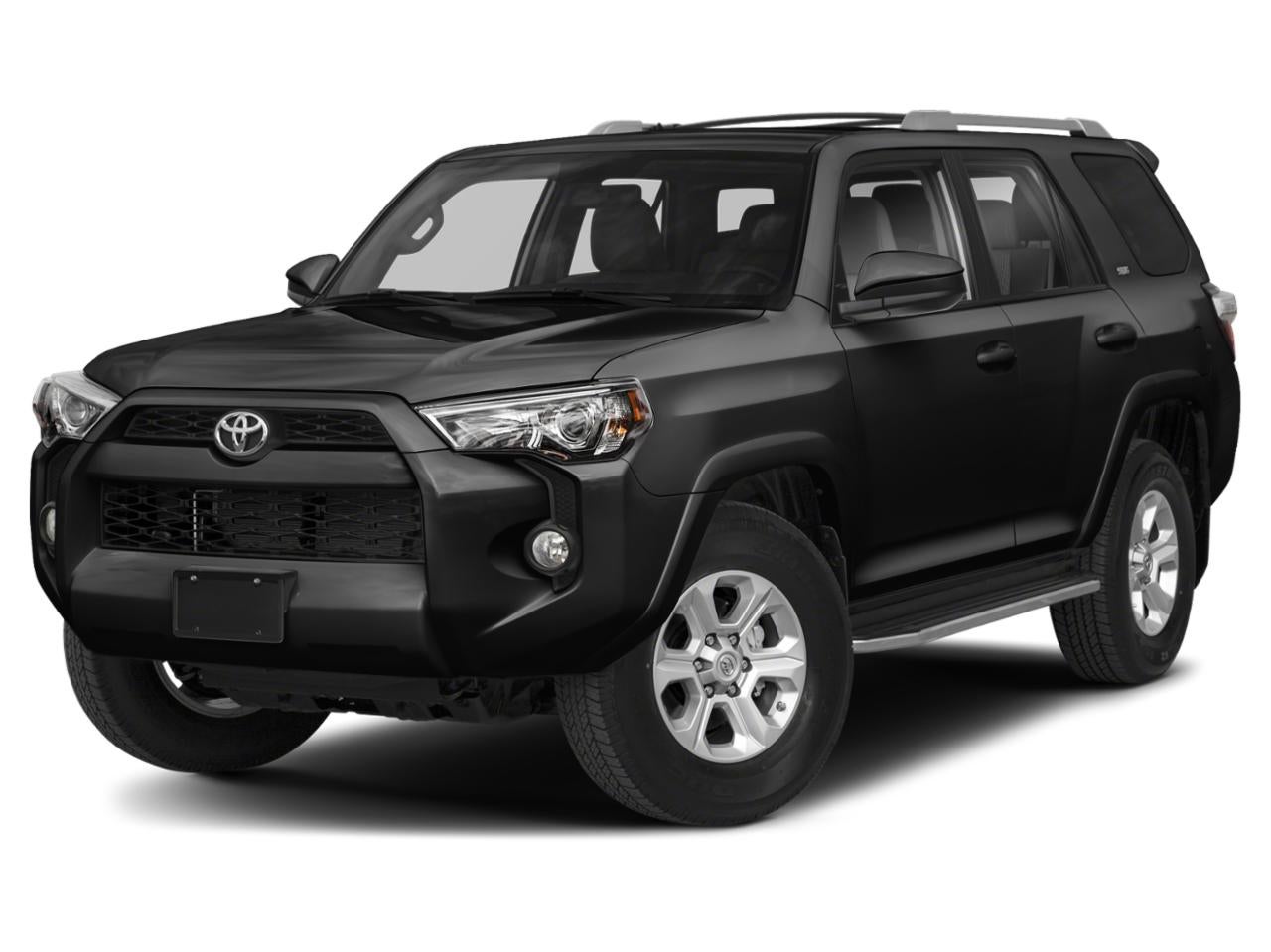 2019 Toyota 4Runner SR5 Premium 4WD (Natl)