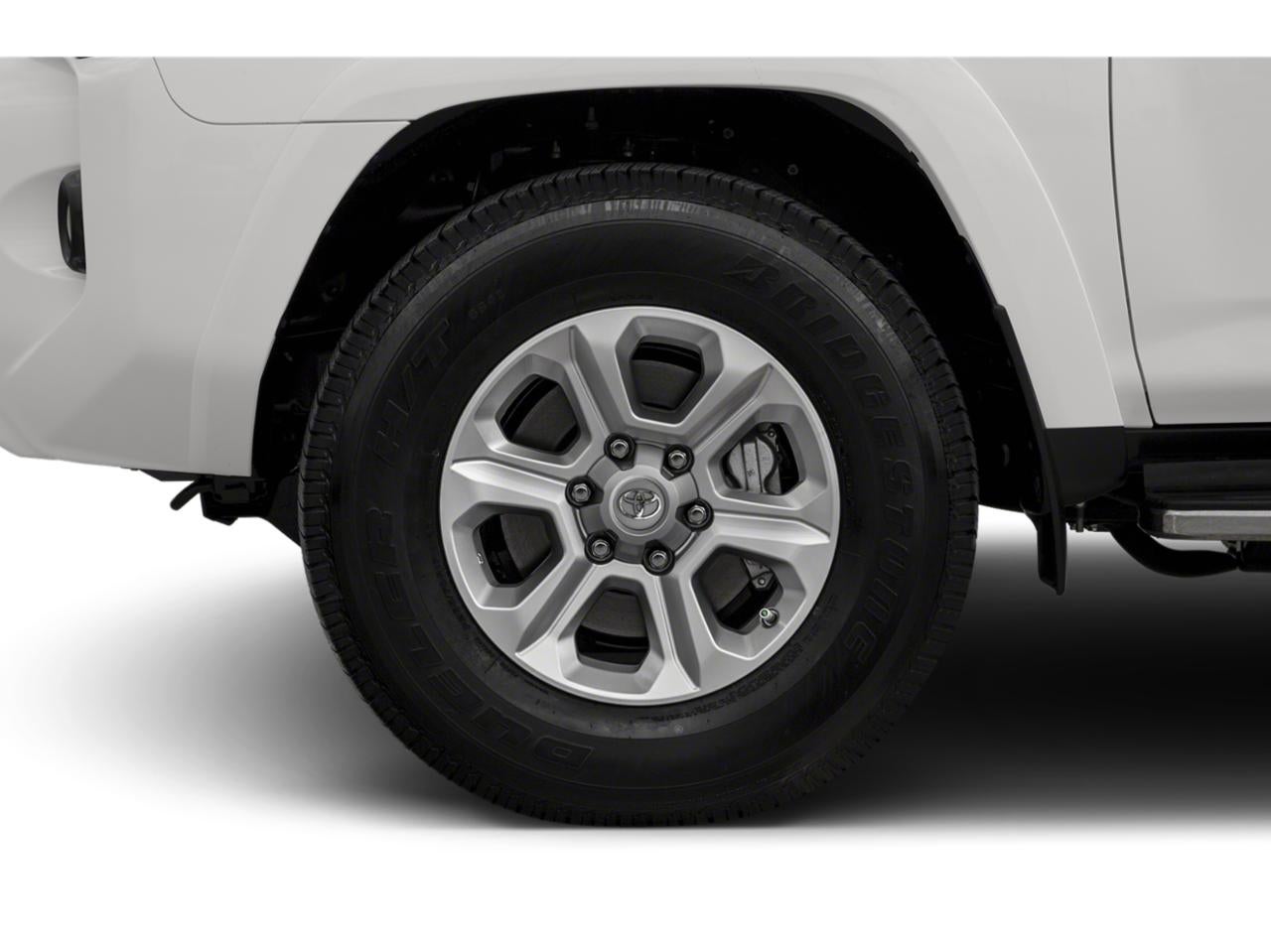 2019 Toyota 4Runner SR5 Premium 4WD (Natl)