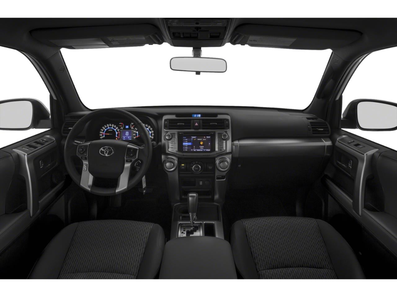 2019 Toyota 4Runner SR5 Premium 4WD (Natl)