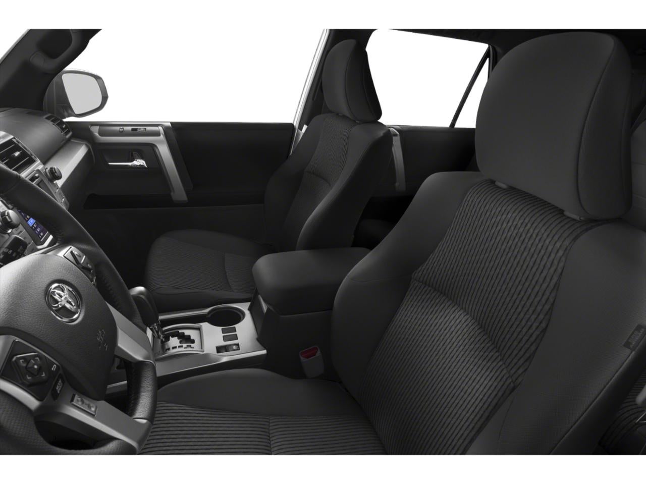 2019 Toyota 4Runner SR5 Premium 4WD (Natl)