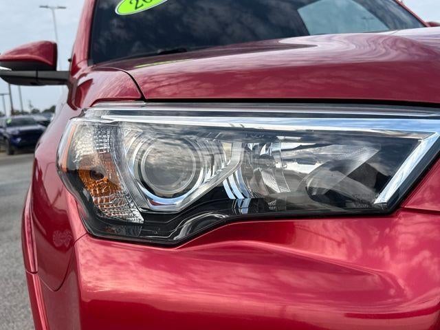 2020 Toyota 4Runner Limited 4WD (Natl)