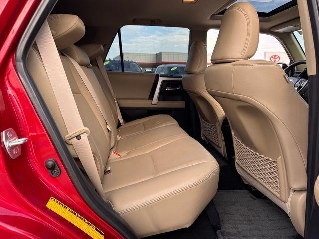 2020 Toyota 4Runner Limited 4WD (Natl)