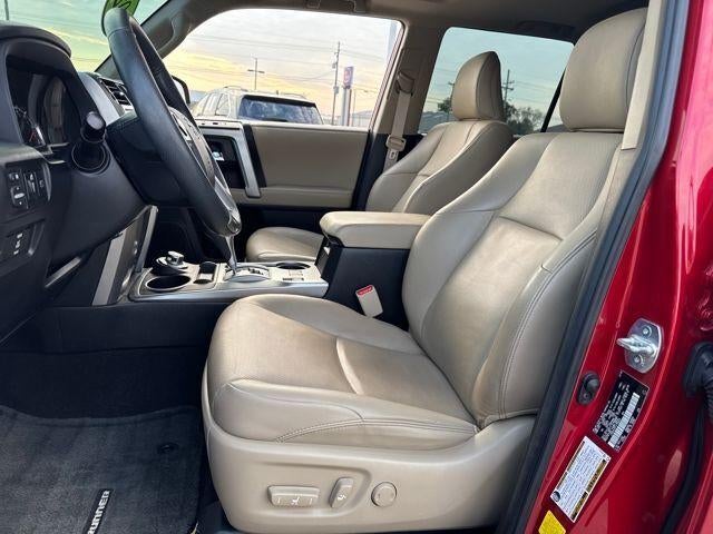 2020 Toyota 4Runner Limited 4WD (Natl)