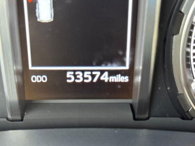 2020 Toyota 4Runner Limited 4WD (Natl)