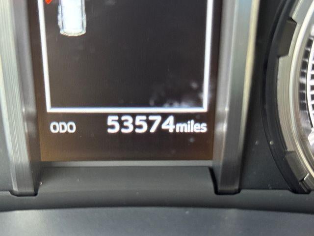 2020 Toyota 4Runner Limited 4WD (Natl)