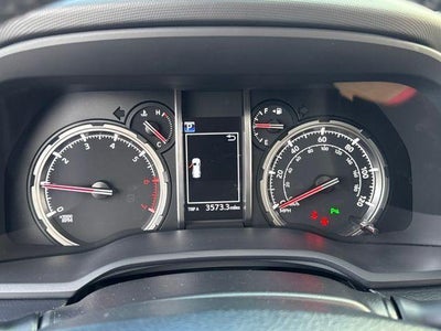 2020 Toyota 4Runner Limited 4WD (Natl)