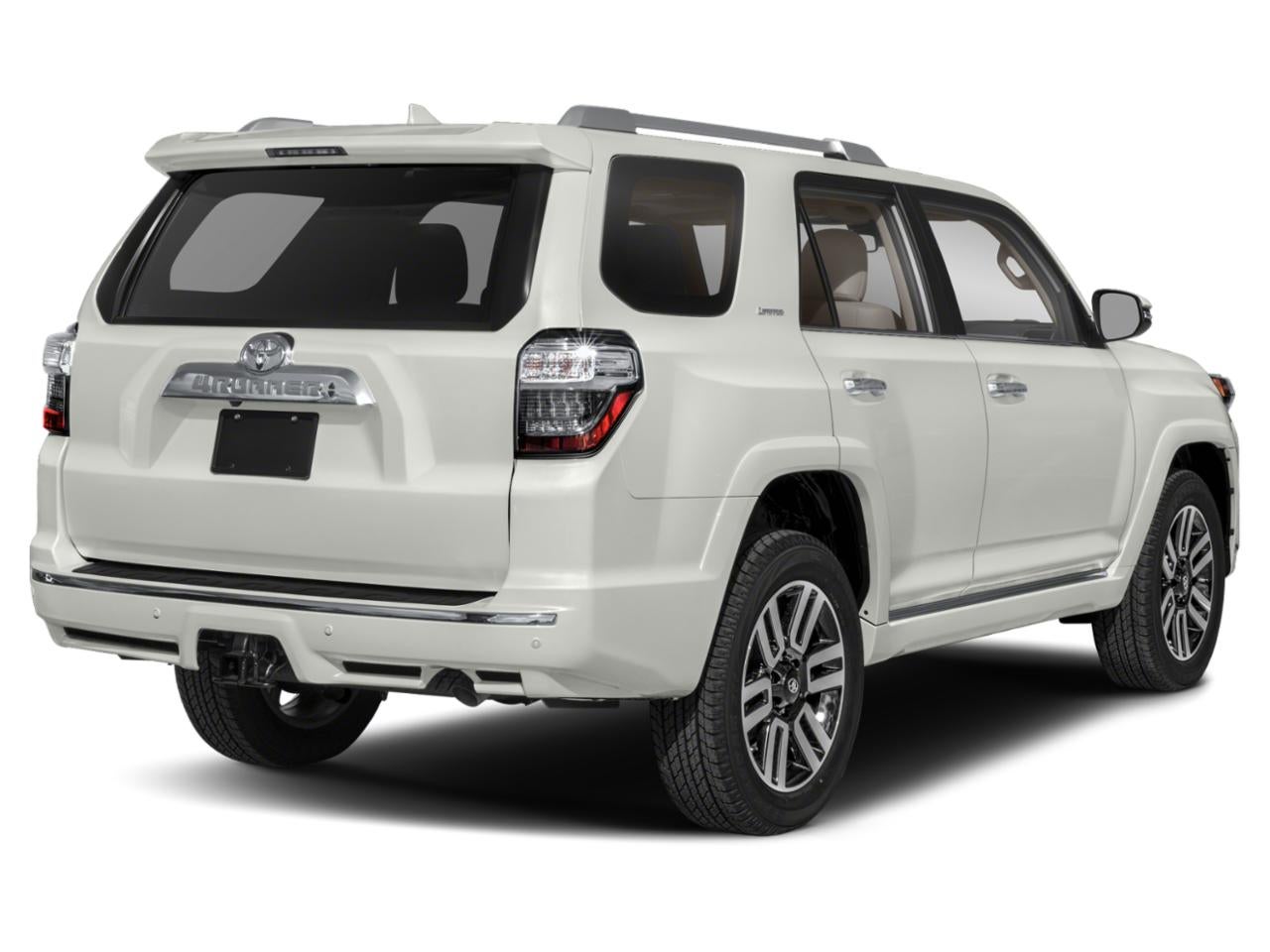 2020 Toyota 4Runner Limited 4WD (Natl)