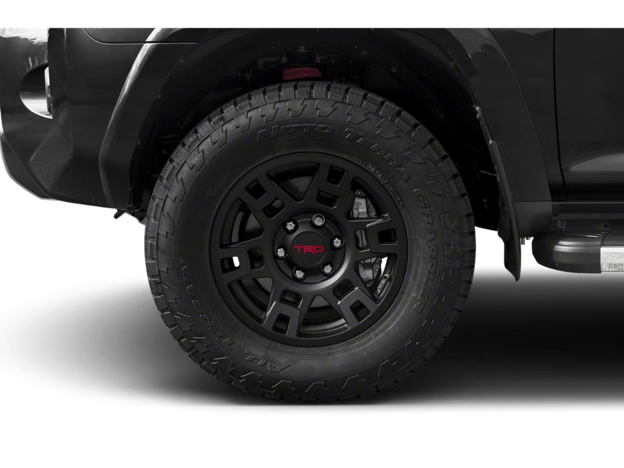 2019 Toyota 4Runner TRD Pro 4WD (Natl)