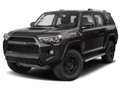 2019 Toyota 4Runner TRD Pro 4WD (Natl)