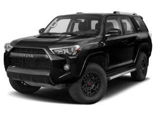 2019 Toyota 4Runner TRD Pro 4WD (Natl)