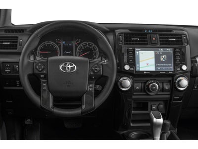 2020 Toyota 4Runner TRD Off Road 4WD (Natl)