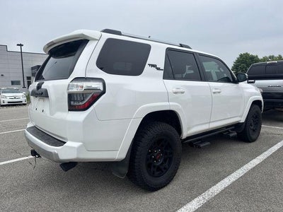 2018 Toyota 4Runner TRD Off Road Premium 4WD (Natl)