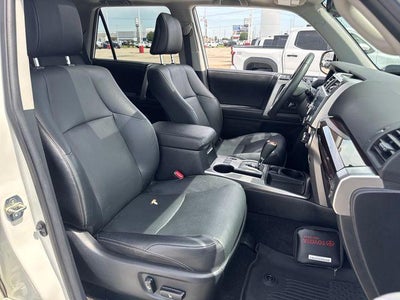 2022 Toyota 4Runner Limited 2WD (Natl)