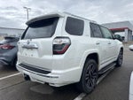 2022 Toyota 4Runner Limited 2WD (Natl)