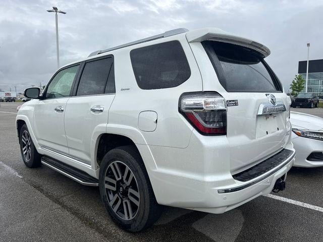 2022 Toyota 4Runner Limited 2WD (Natl)
